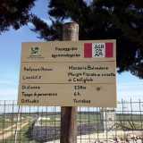 Poi il restyling � toccato all'itinerario �numero 9�, una passeggiata di 13 chilometri che si svolge nell'agro a nord di Altamura
